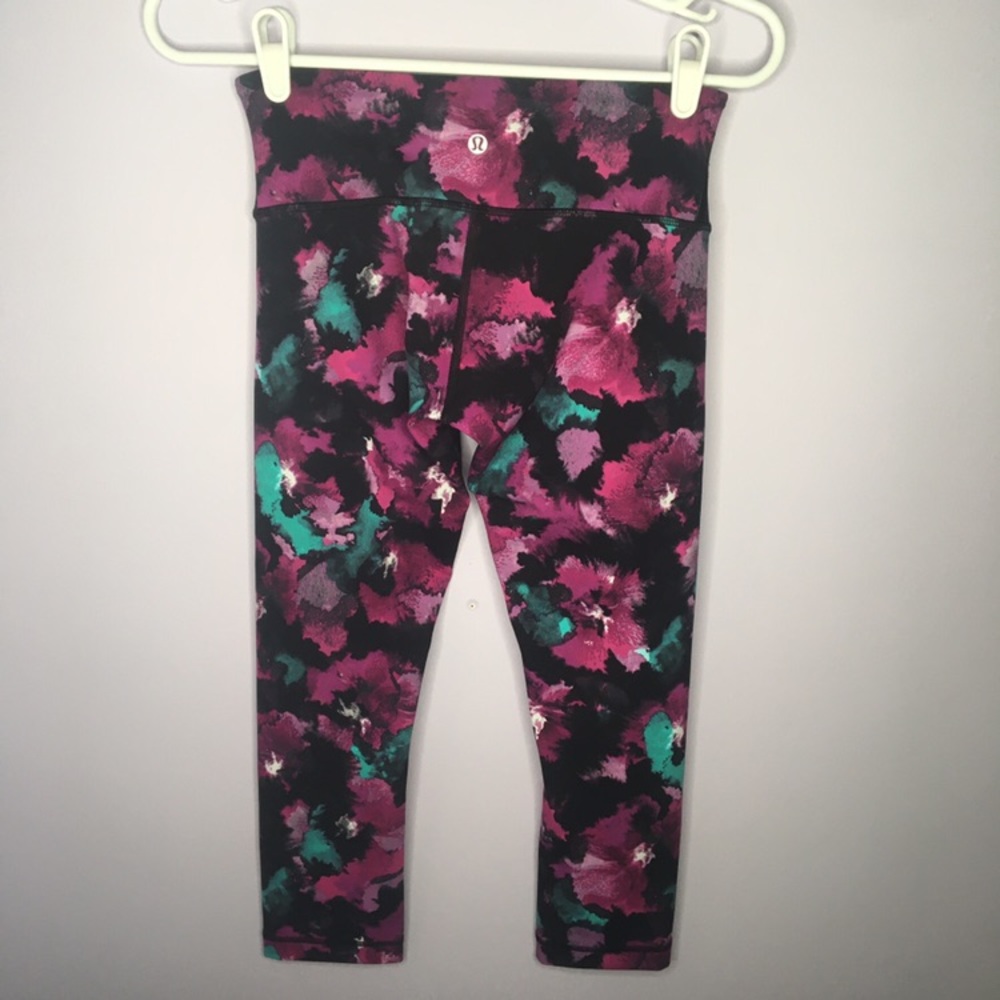 Lululemon Wunder Under Leggings